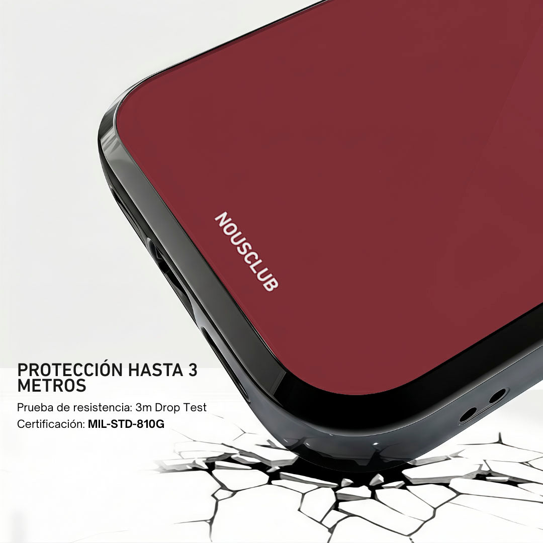 Velvet Red