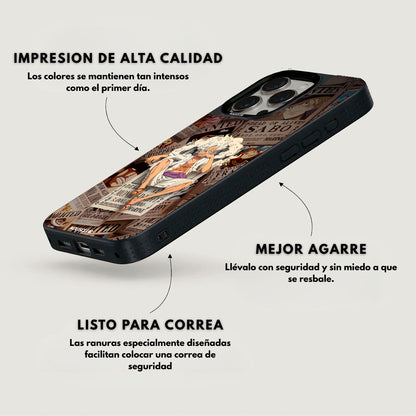 Risa del Caos