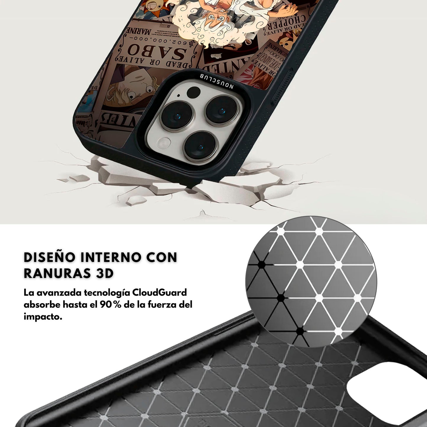 Risa del Caos