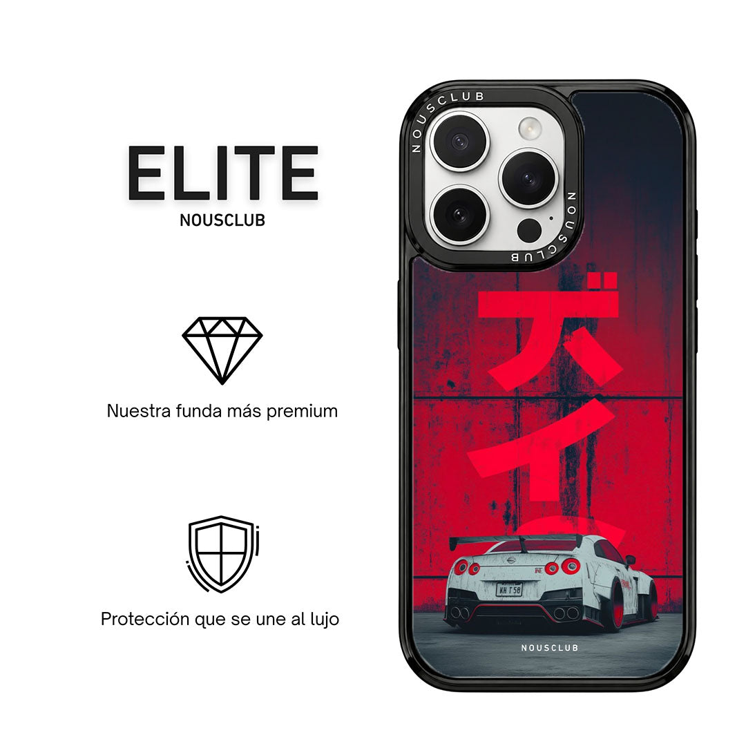 Red Skyline