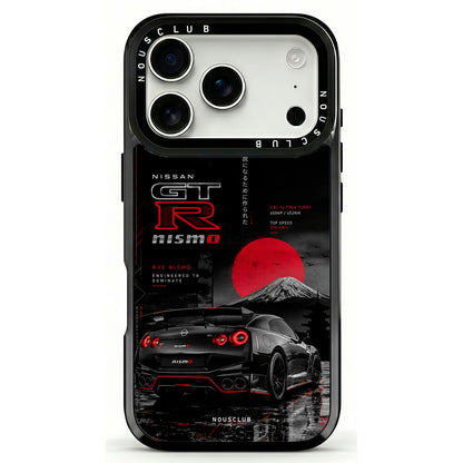 Godzilla R35
