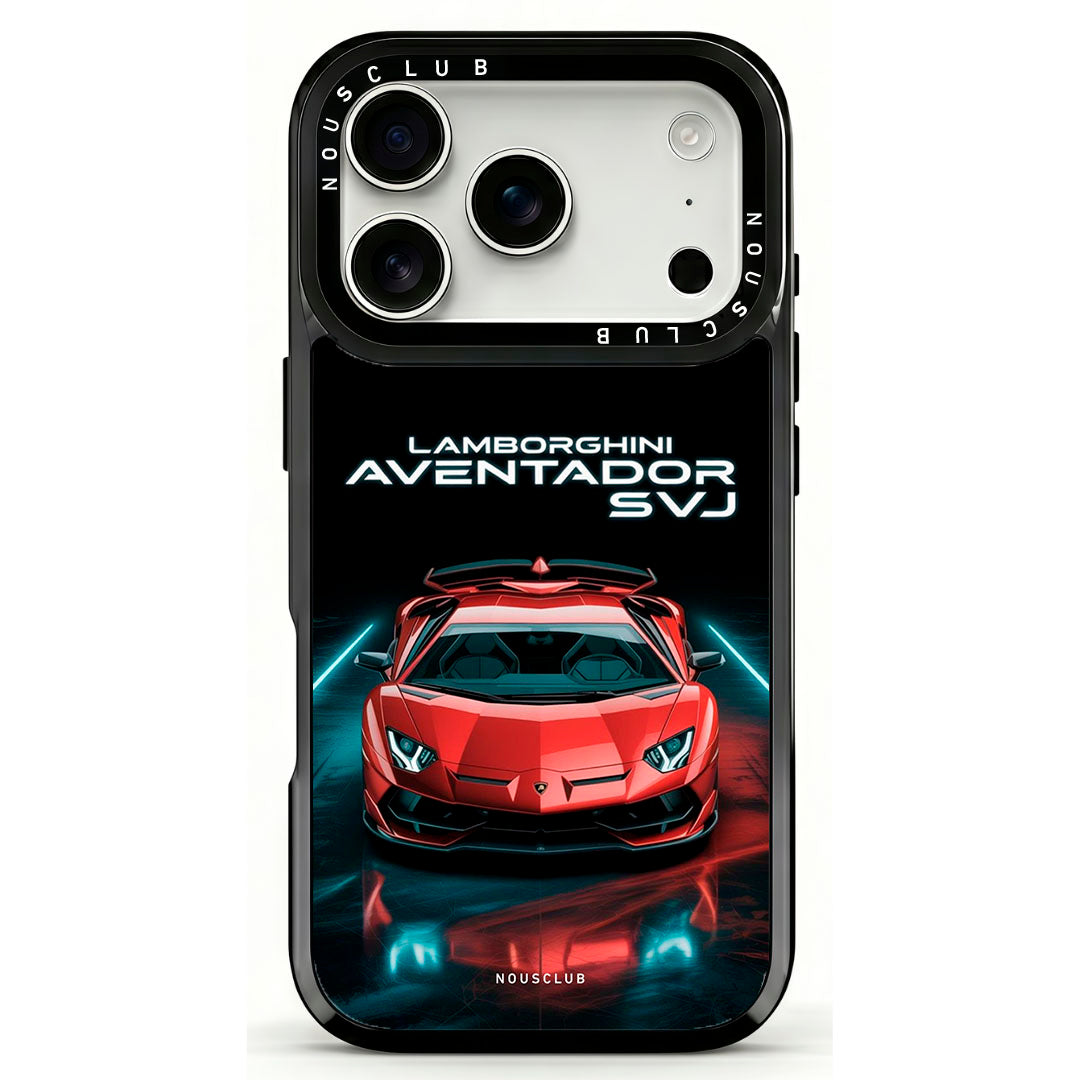 Aventador SVJ