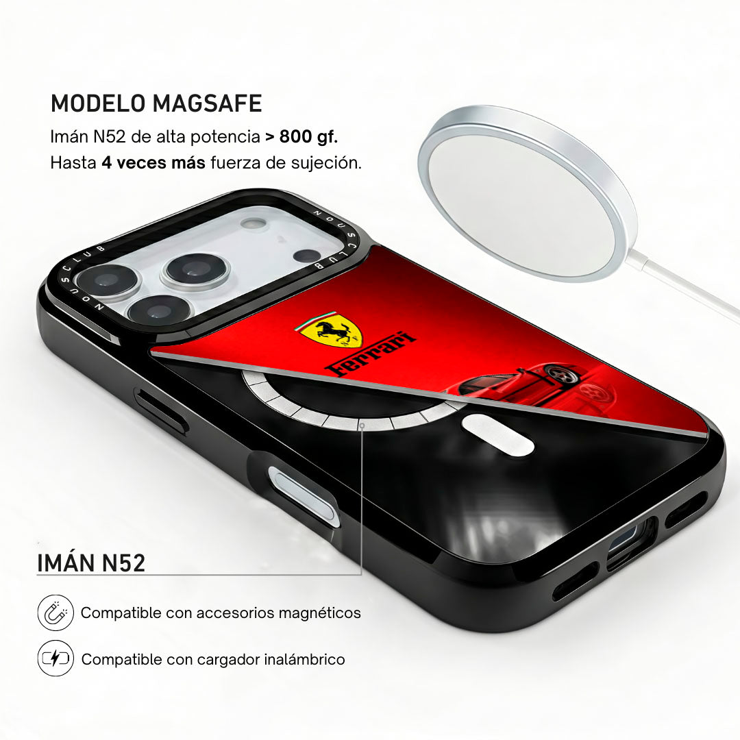 Ferrari Legend