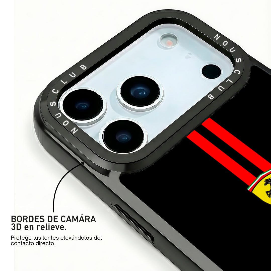 Ferrari Stripe