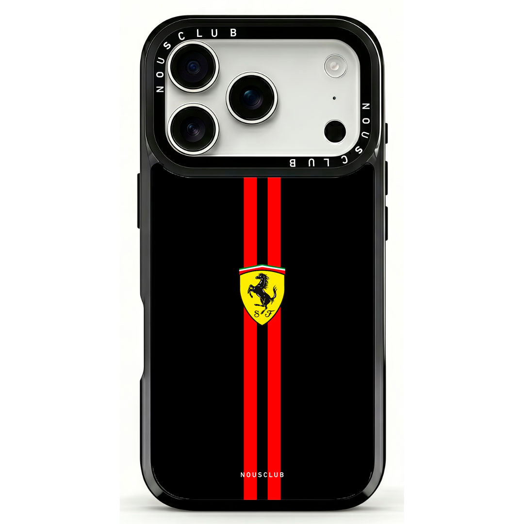 Ferrari Stripe
