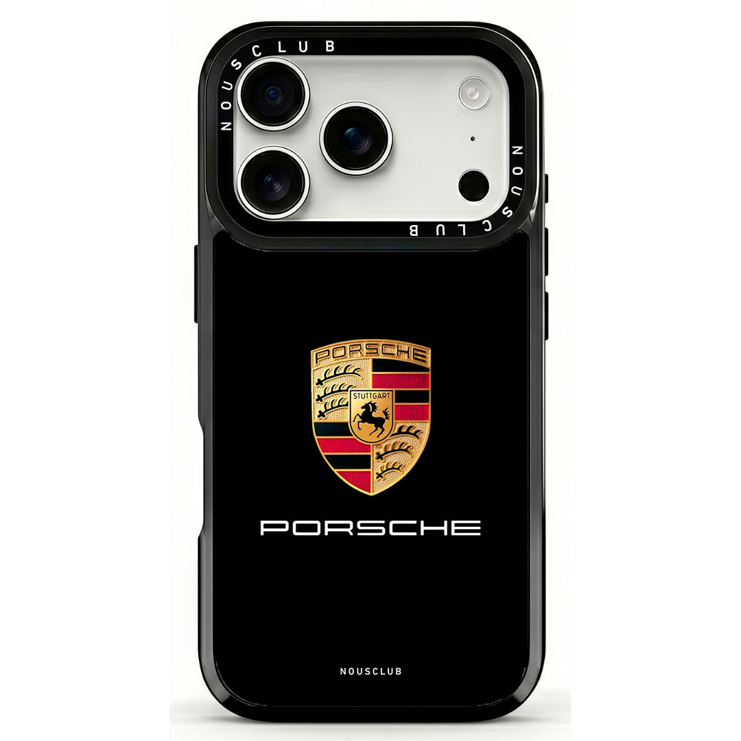 Porsche Crest