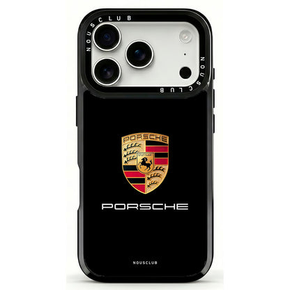 Porsche Crest