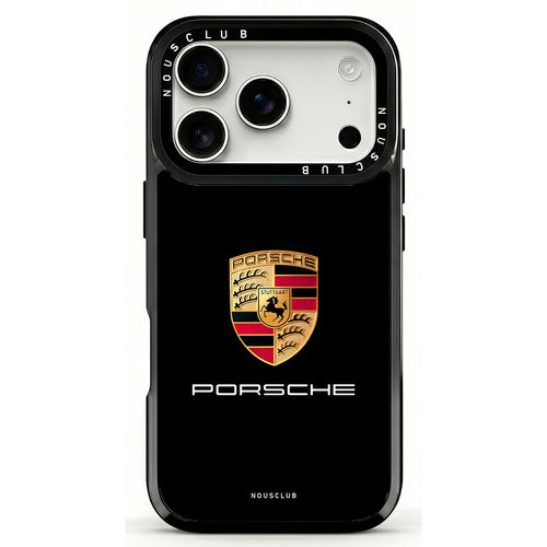 Porsche Crest