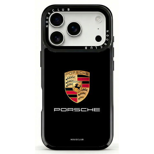 Porsche Crest