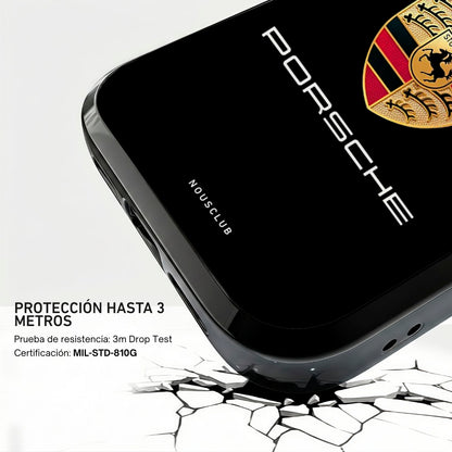 Porsche Crest