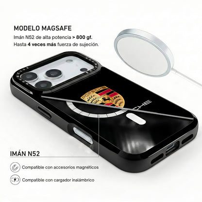 Porsche Crest