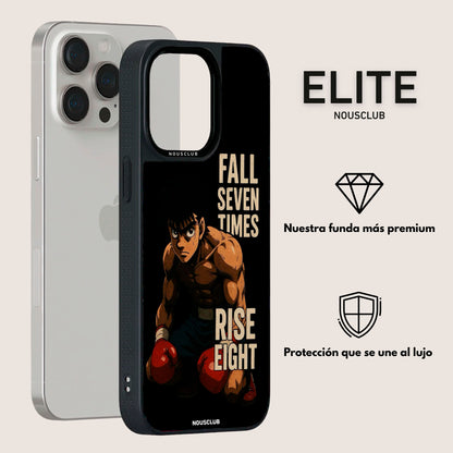 Fall seven times, rise eight