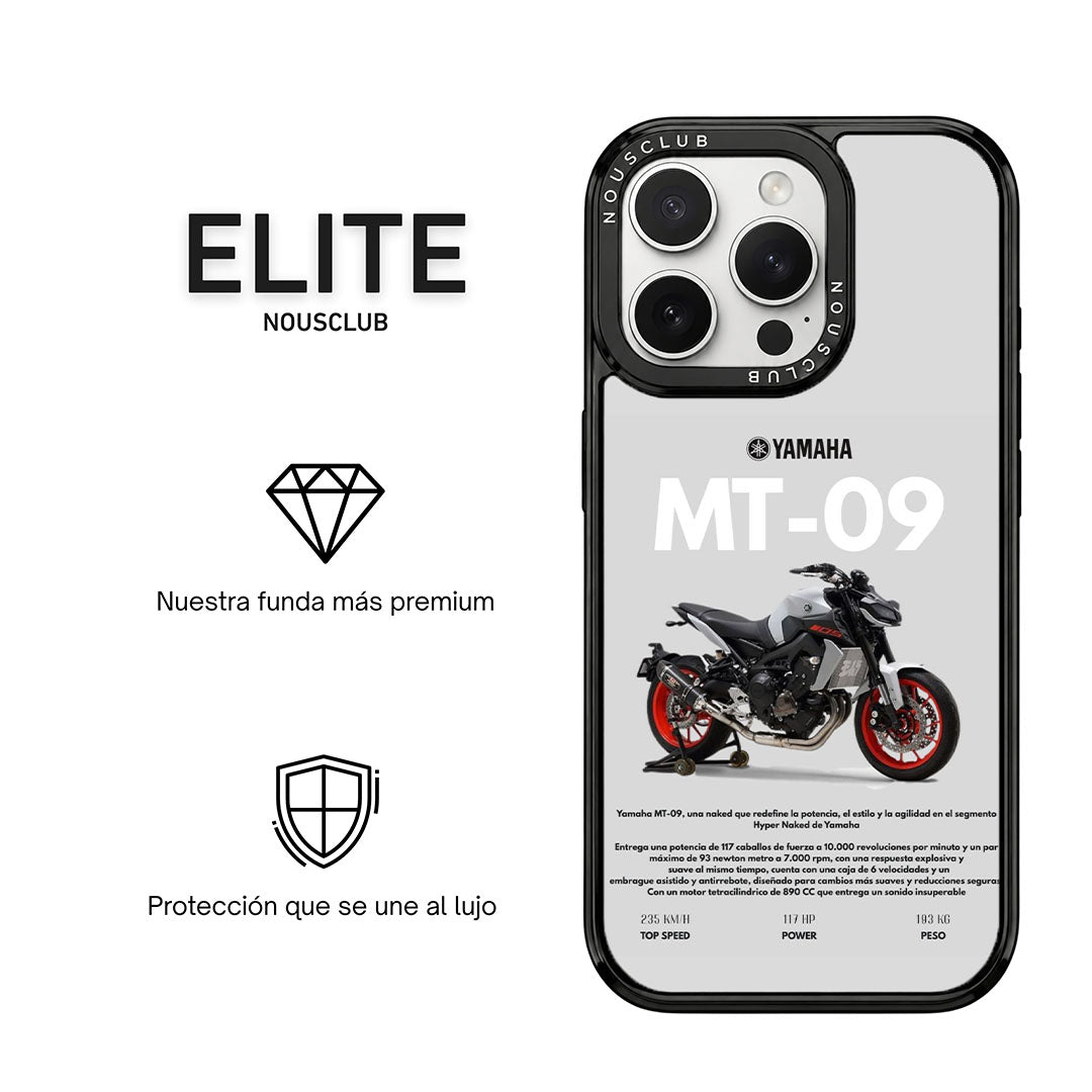 MT-09 Street