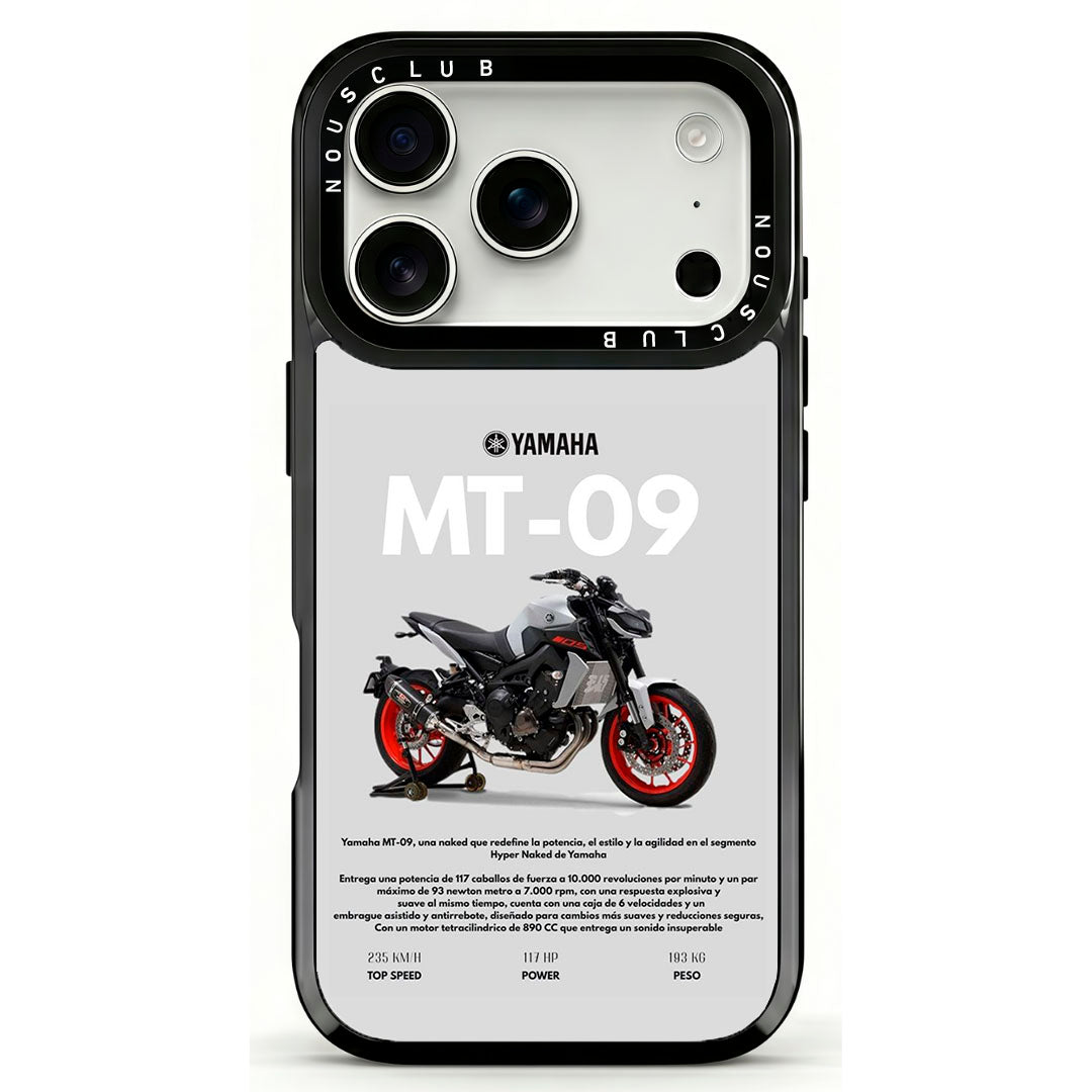 MT-09 Street