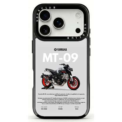 MT-09 Street