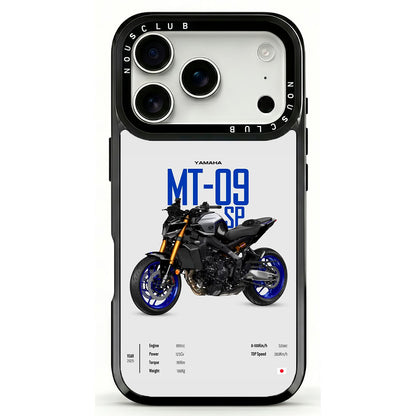 MT-09 Blue