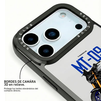 MT-09 Blue