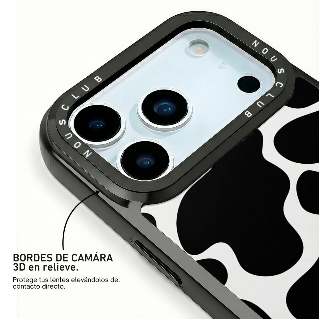 Milk Pattern