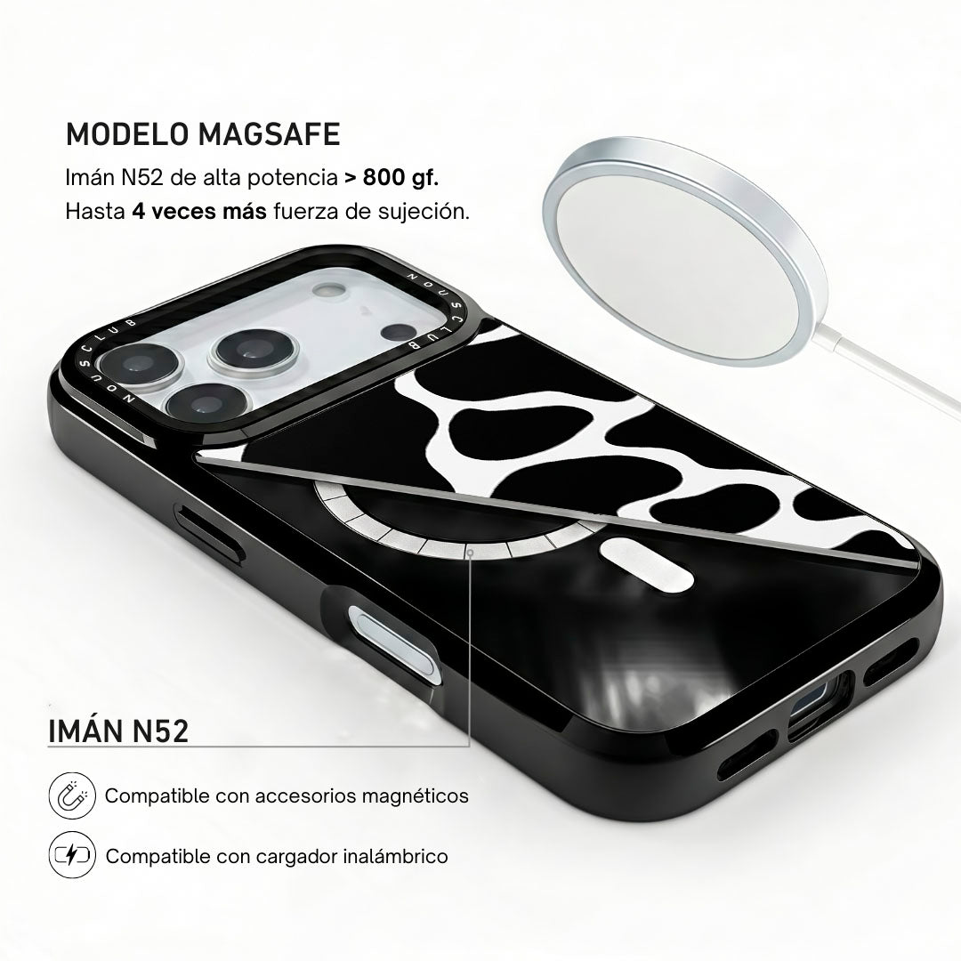 Milk Pattern
