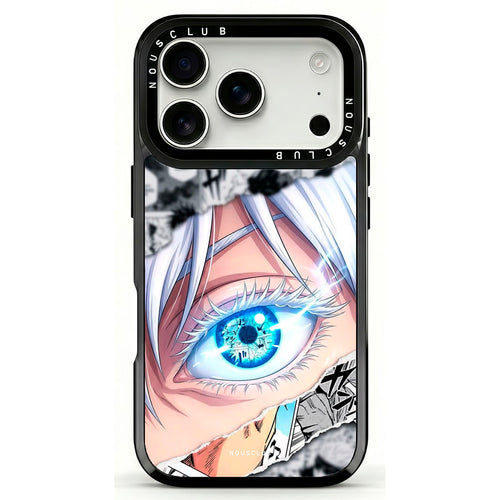 Blue Six Eyes