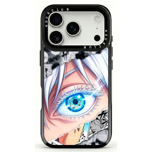 Blue Six Eyes