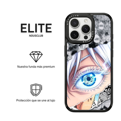 Blue Six Eyes