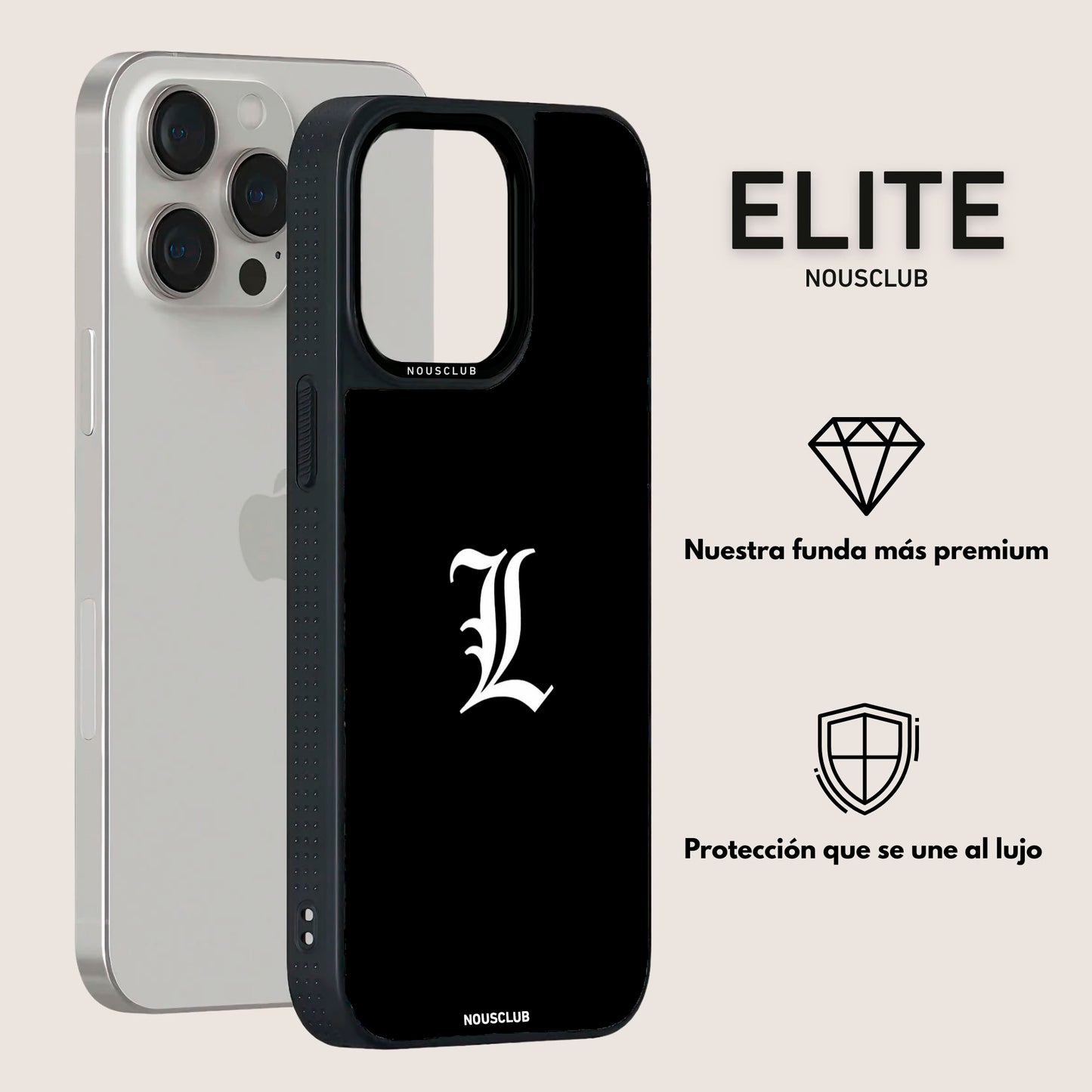 L.
