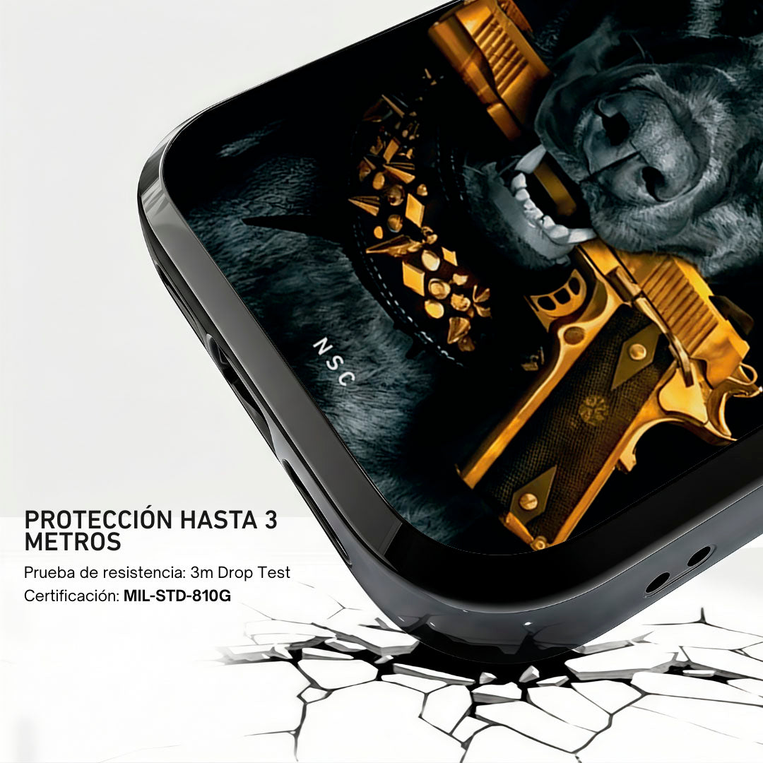 IRON INSTINCT