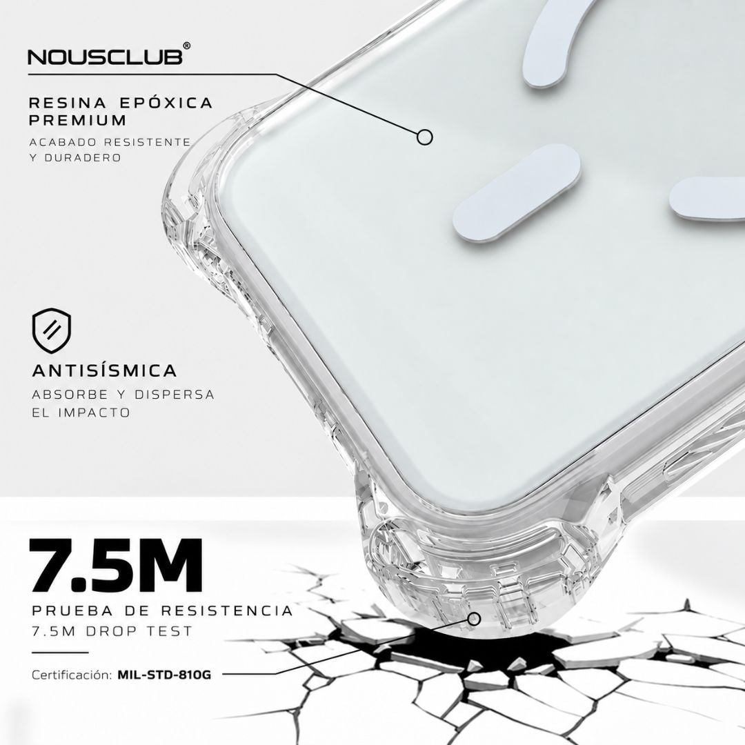 Impact 7.5 Transparente