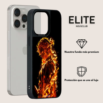Flame Pillar