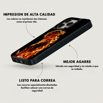 Flame Pillar