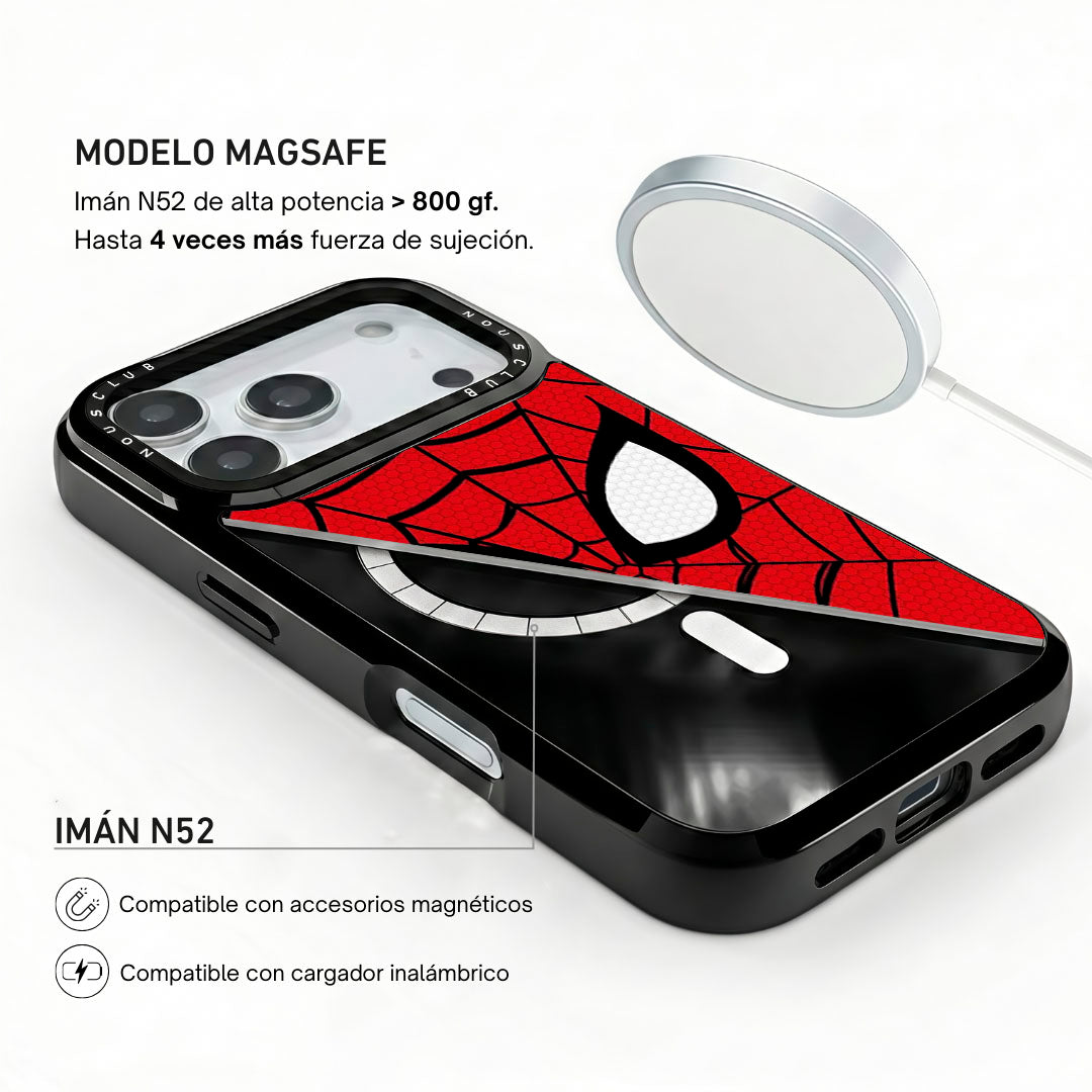 Spider Mask