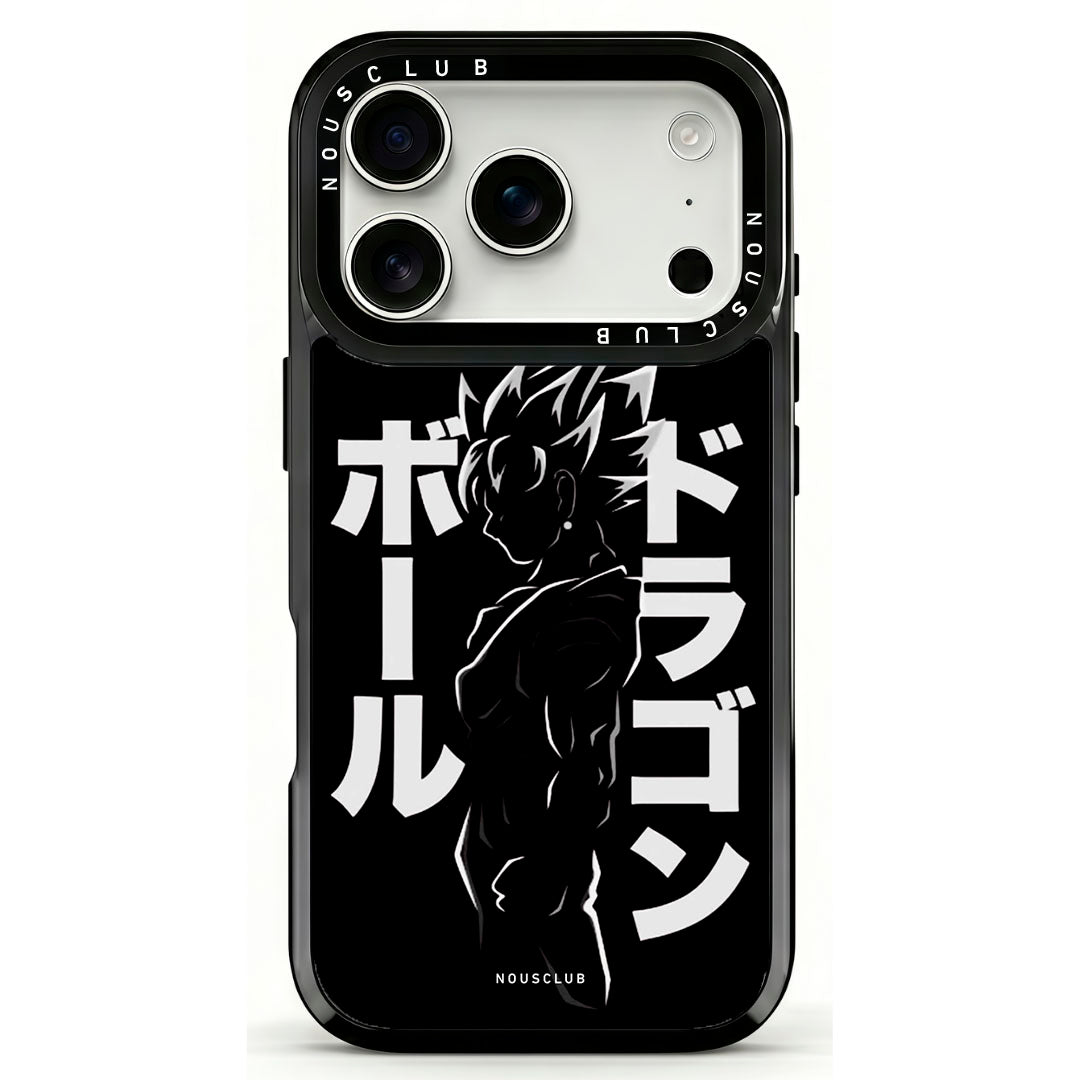 Saiyan Shadow