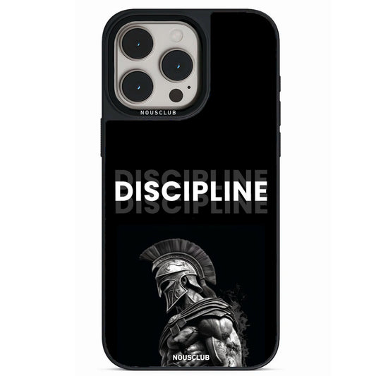 DISCIPLINE