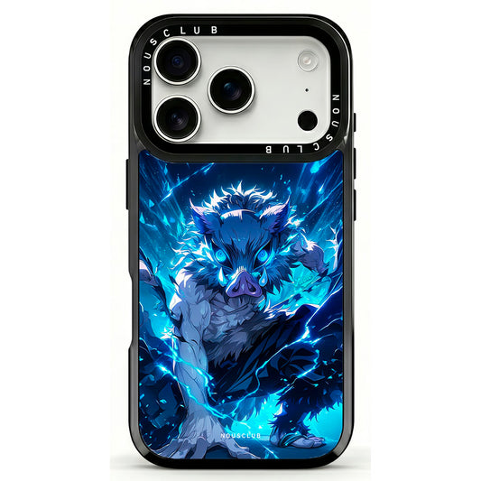 Blue Fury