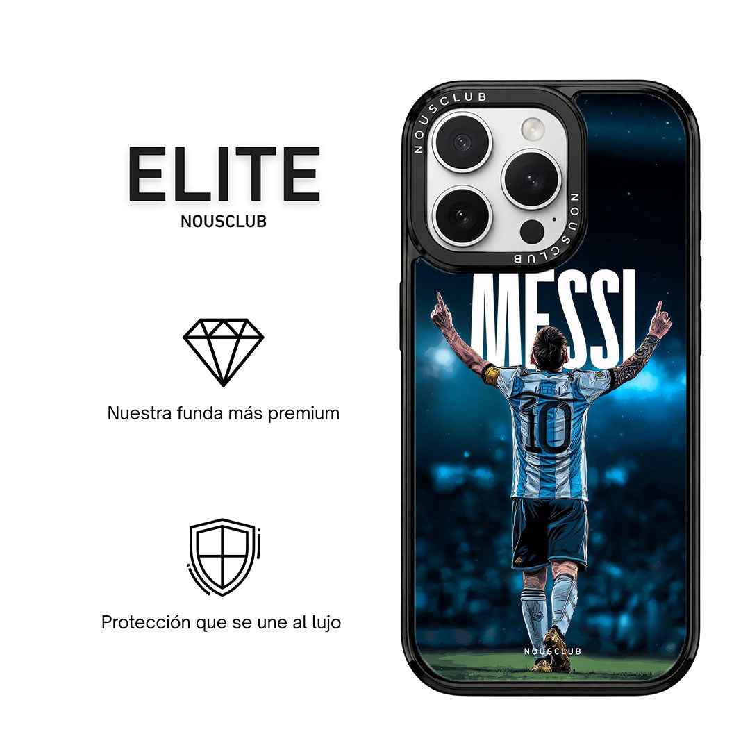 Messi Legend