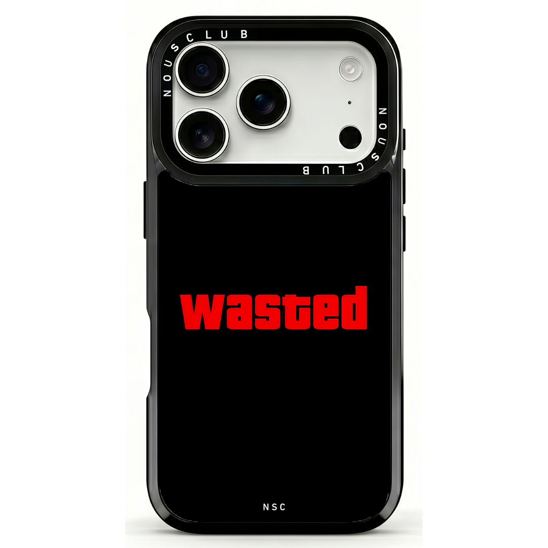 WASTED
