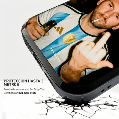 Champion Messi