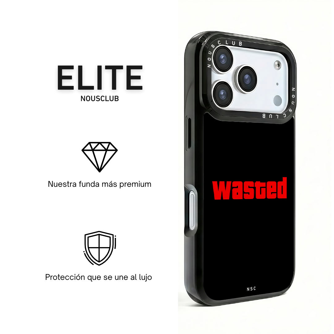 WASTED