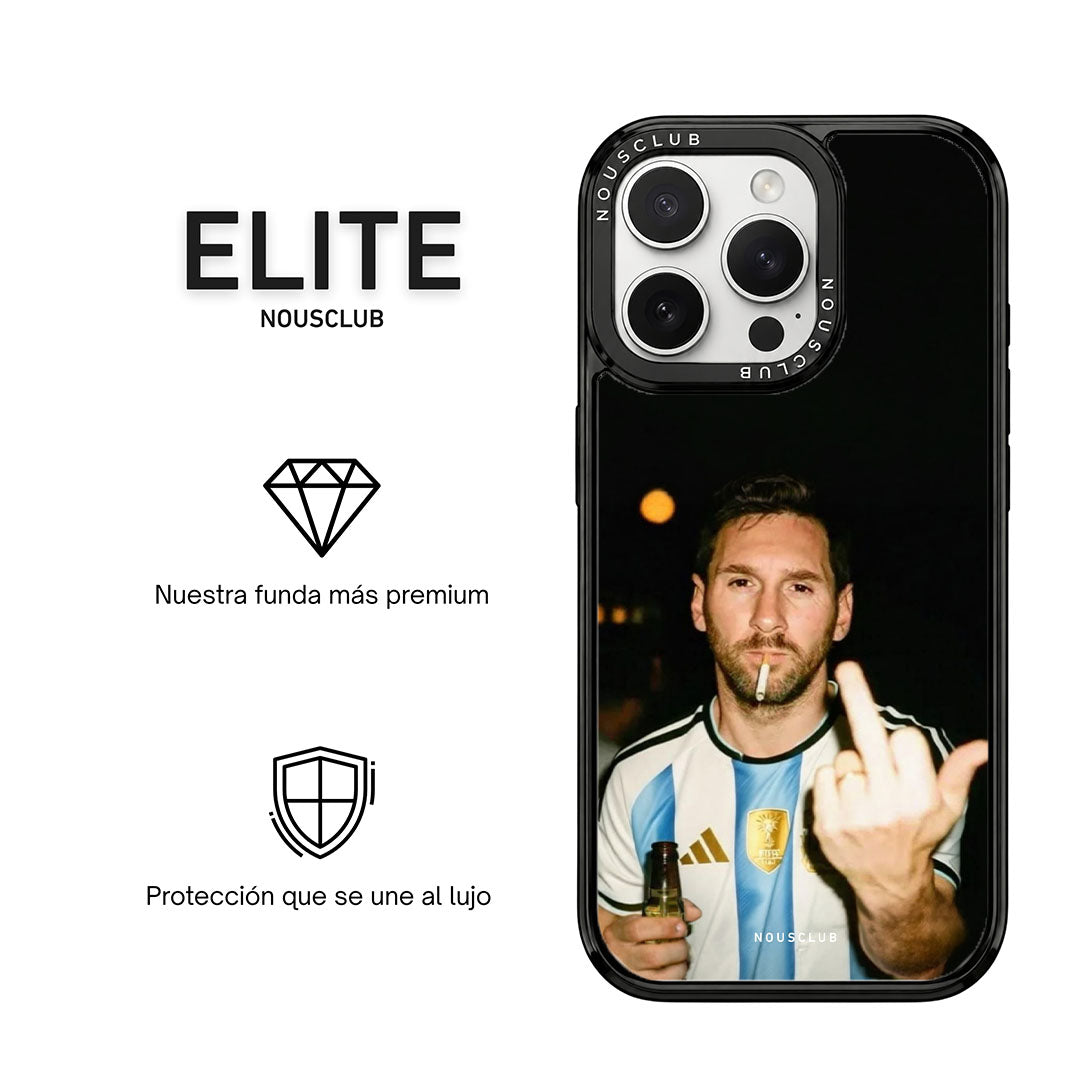Champion Messi