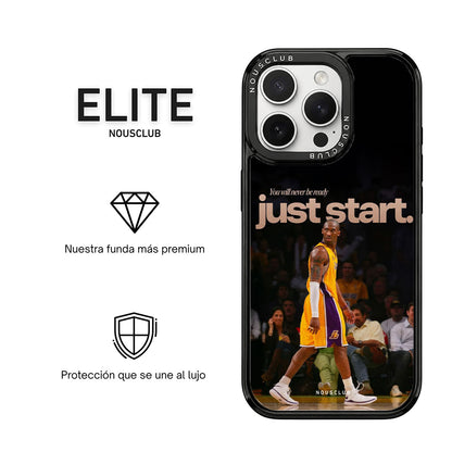Just Start