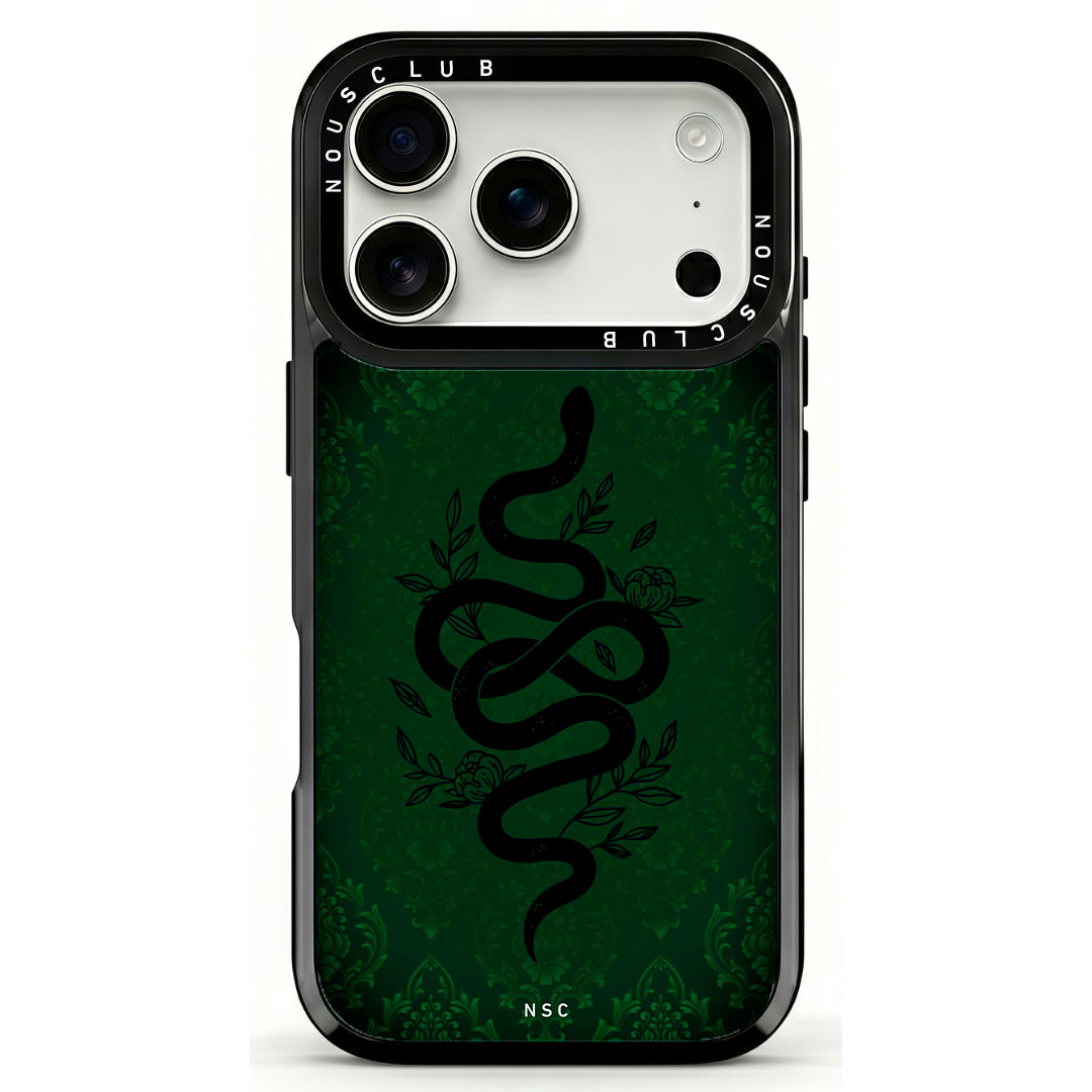EMERALD SERPENT