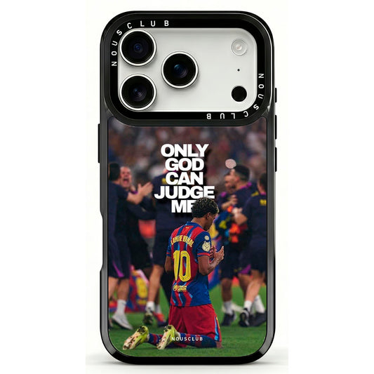 Only God