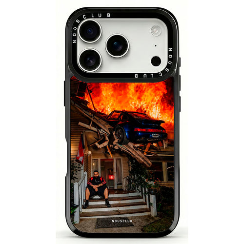 Burning House